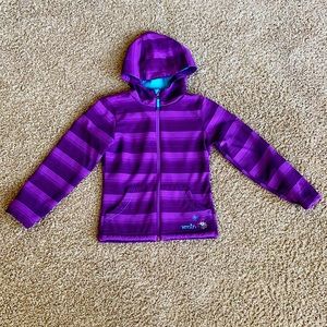 Girls spring coat